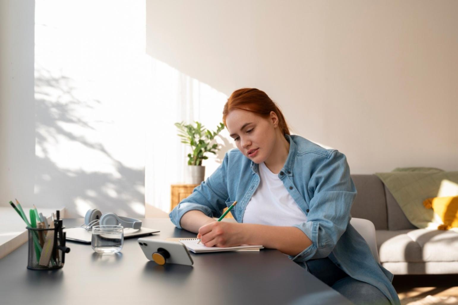 Sesión de mentoría personalizada